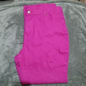 Diane Gilman Jean's 18W